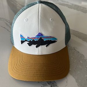 PATAGONIA
Fitz Roy Fish LoPro Trucker Hat Unisex